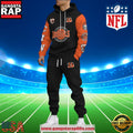 NFL Cincinnati Bengals Holiday Christmas New Design Hoodie Joggers Set