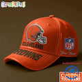 NFL Cleveland Browns Football Team Personalized All Over Print Cap