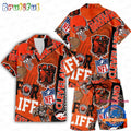 NFL Cleveland Browns Limited Edition For Life Hawaiian Shirt And Shorts