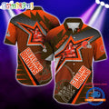 NFL Cleveland Browns Special Football Team Star Hawaiian Shirts