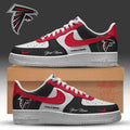 NFL Custom Atlanta Falcons New 2026 Version Nike Air Force 1 Fashions Shoes