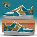NFL Custom Jacksonville Jaguars New 2026 Version Nike Air Force 1 Fashions Shoes