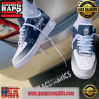NFL Dallas Cowboys Air Force 1 Shoes Sneaker For Men Women
