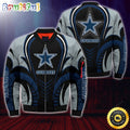 NFL Dallas Cowboys Bomber Jacket Trendy Bomber Jackets