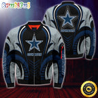 NFL Dallas Cowboys Bomber Jacket Trendy Bomber Jackets