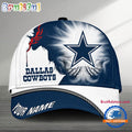 NFL Dallas Cowboys Football Team American God Cap
