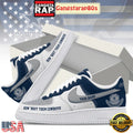 NFL Dallas Cowboys How’Bout Them Cowboys Custom Nike Air Force 1 Sneakers Shoes