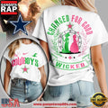 NFL Dallas Cowboys Wicked Changed For Good Women T-Shirt