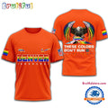 NFL Denver Broncos Football Human Rights Campaign LGBT 2025 3D Shirt