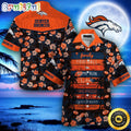 NFL Denver Broncos Hawaii Shirt Family Football Sport Shirt For Loved Ones And Friends