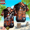 NFL Denver Broncos Hawaiian Shirt For Men Women