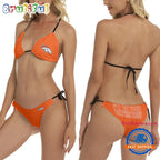 NFL Denver Broncos I’ll Be Your Halftime Show 2 Piece Women’s Bikini Swimsuit
