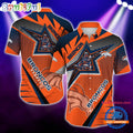 NFL Denver Broncos Special Football Team Star Hawaiian Shirts