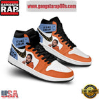 Drake It’s All A Blur Air Jordan 1 Sneakers Shoes