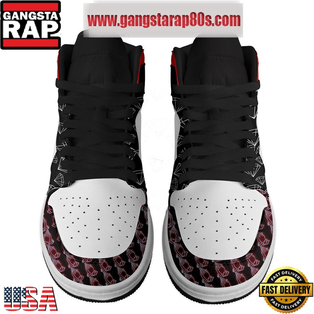 Drake Loyal Fan Air Jordan 1 Sneakers Shoes Sneaker