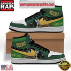 Dropkick Murphys Turn Up That Dial Rock Time Air Jordan 1 Sneakers Shoes