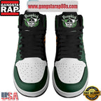 Dropkick Murphys Turn Up That Dial Rock Time Air Jordan 1 Sneakers Shoes