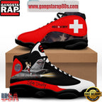 NFL Eminem Slim Shady In Recovery Air Force 13 Shoes