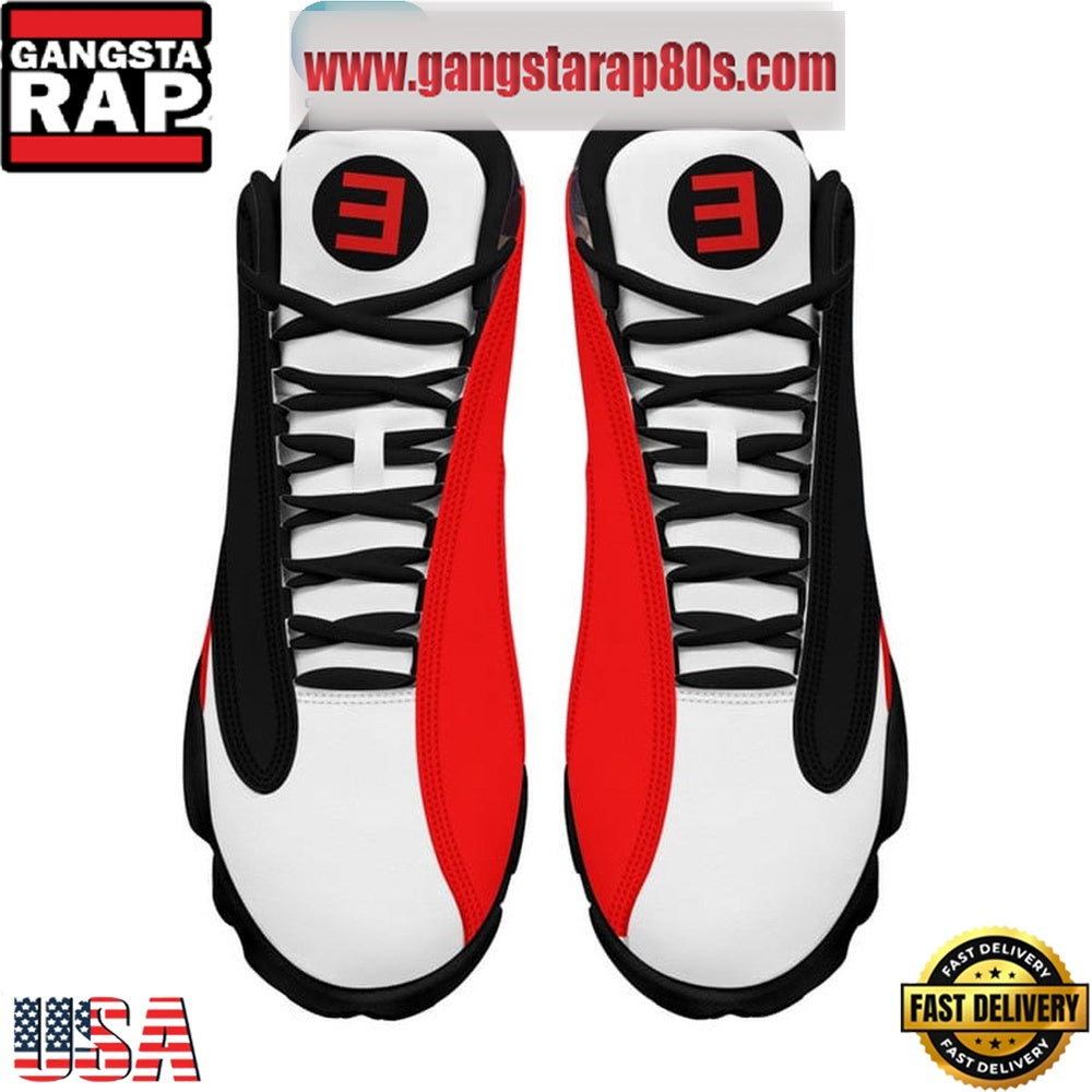 NFL Eminem Slim Shady In Recovery Air Force 13 Shoes