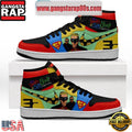 Eminem Without Me Slim Shady Ronin Dr. Dre Fan Air Jordan 1 Sneakers Shoes