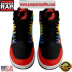 Eminem Without Me Slim Shady Ronin Dr. Dre Fan Air Jordan 1 Sneakers Shoes