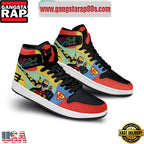 Eminem Without Me Slim Shady Ronin Dr. Dre Fan Air Jordan 1 Sneakers Shoes