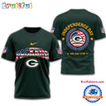 NFL Green Bay Packers 2025 Independence Day All Over Print Shirt