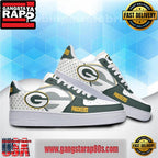 NFL Green Bay Packers Air Force 1 Sneaker For Men Women