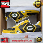 NFL Green Bay Packers Air Force 1 Sneaker V3 For Men Women