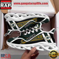 NFL Green Bay Packers Unique Design Max Soul Shoes Running Sneakers