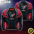 NFL Houston Texans Bomber Jacket Trendy Bomber Jackets