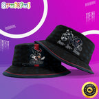 NFL Houston Texans Bucket Hat Mickey Mouse NFL Bucket Hat