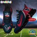 NFL Houston Texans Football New Season Sneaker Max Soul Shoes