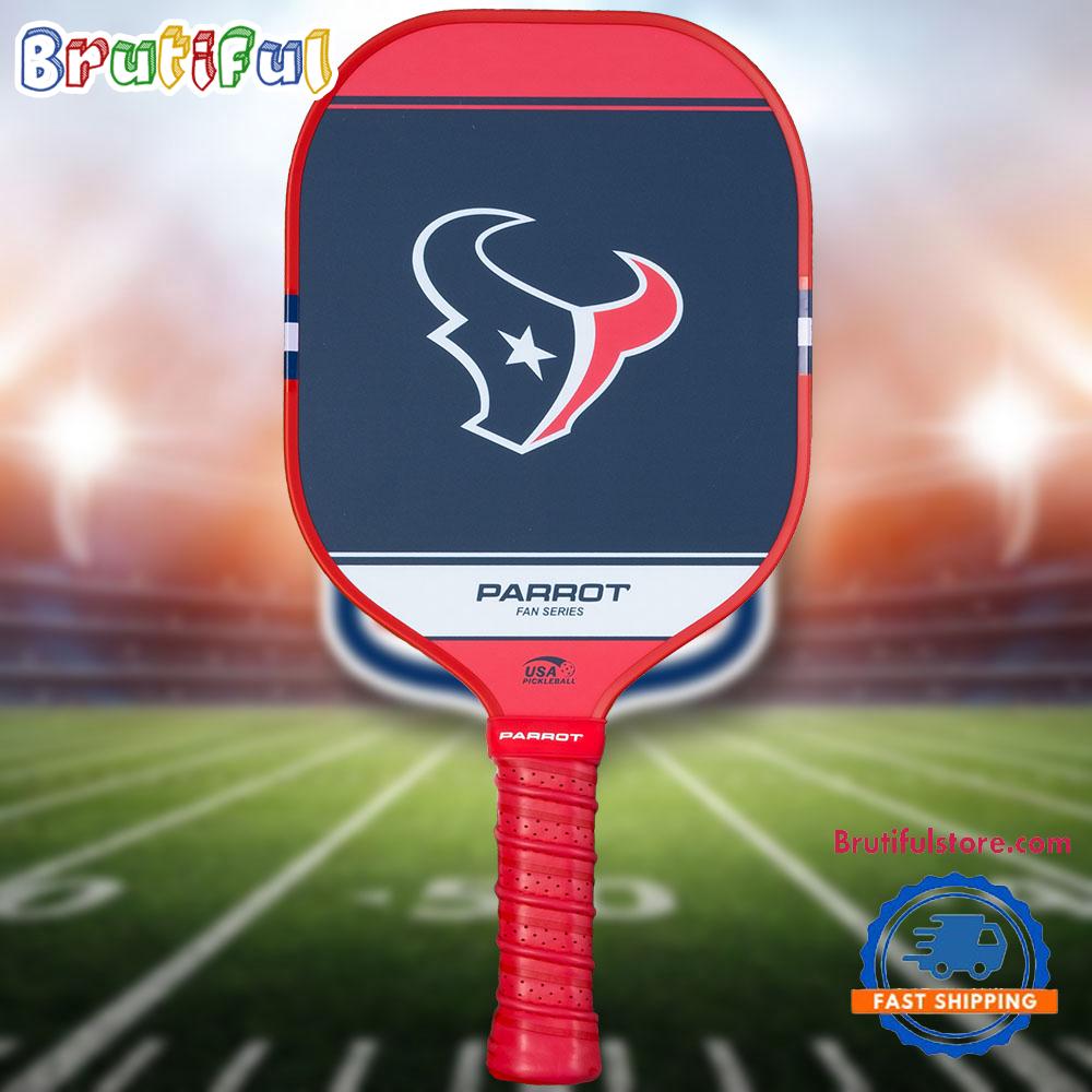 NFL Houston Texans Sport New Pickleball Paddle