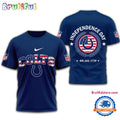 NFL Indianapolis Colts 2025 Independence Day All Over Print Shirt