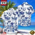 NFL Indianapolis Colts New Design Hot Summer Hawaiian Shirt