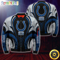 NFL Indianapolis Colts Bomber Jacket Trendy Bomber Jackets