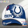 NFL Indianapolis Colts Football Team American God Cap