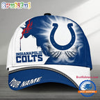 NFL Indianapolis Colts Football Team American God Cap