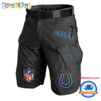 NFL Indianapolis Colts Football Team Military Tactical Shorts