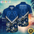 NFL Indianapolis Colts Hawaii Shirt Flower Summer Ready Shirts