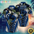 NFL Indianapolis Colts Hawaii Shirt Flower Vibrant Beachy Shirts