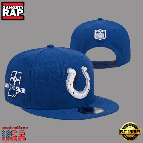 NFL Indianapolis Colts New Design Baseball Cap Snapback Hats