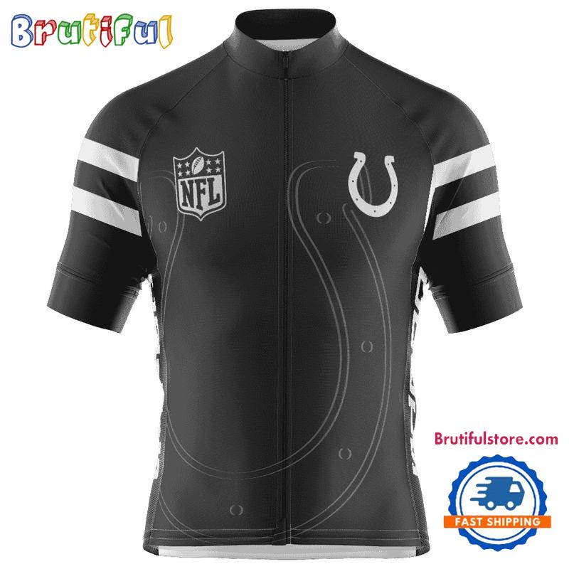 NFL Indianapolis Colts Special Mono Cycling Jersey