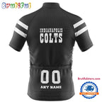 NFL Indianapolis Colts Special Mono Cycling Jersey