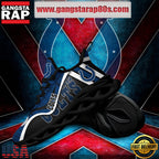 NFL Indianapolis Colts Unique Design Max Soul Shoes Running Sneakers