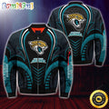 NFL Jacksonville Jaguars Bomber Jacket Trendy Bomber Jackets