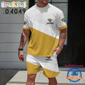 NFL Jacksonville Jaguars Football T Shirt And Shorts Set