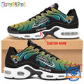 NFL Jacksonville Jaguars Personalized Limited Edition Air Max Plus Shoes Sneaker