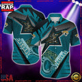NFL Jacksonville Jaguars Special Football Team New Design Hawaiian Shirt